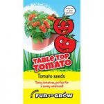 Tomato Seeds – Table Top Tomato (Sweet ‘n’ Neat Red)