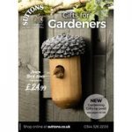 Suttons Gifts for Gardeners Catalogue
