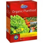 Organic Based Plant Food – 4kg