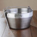 Kilner Steel Preserving Pan – 8 Litre
