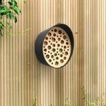 Bee hotel anthracite