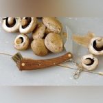 Mushrooms Brown Cap Spawn – All Year – 100G