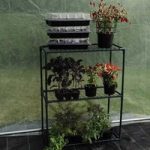Garden Grow Portable Shelving Unit