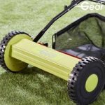 TOS 40Cm Manual Push Roller Lawn Mower