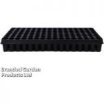 144 Cell Black Plastic Seed Tray