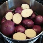 Seed Potato Organic Arran Victory 1kg