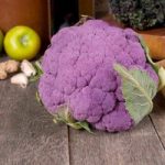 Cauliflower Seeds – Di Sicilia Violetto