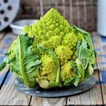 Cauliflower (Organic) Seeds – Romanesco