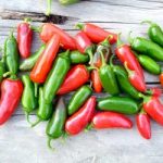 Pepper Chilli Seeds – Jalapeno