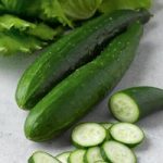 Cucumber Seeds – F1 Burpless Tasty Green