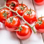 Grafted Tomato Plant – F1 Crimson Cherry
