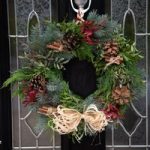 Homemade Christmas Wreath – Christmas Gift